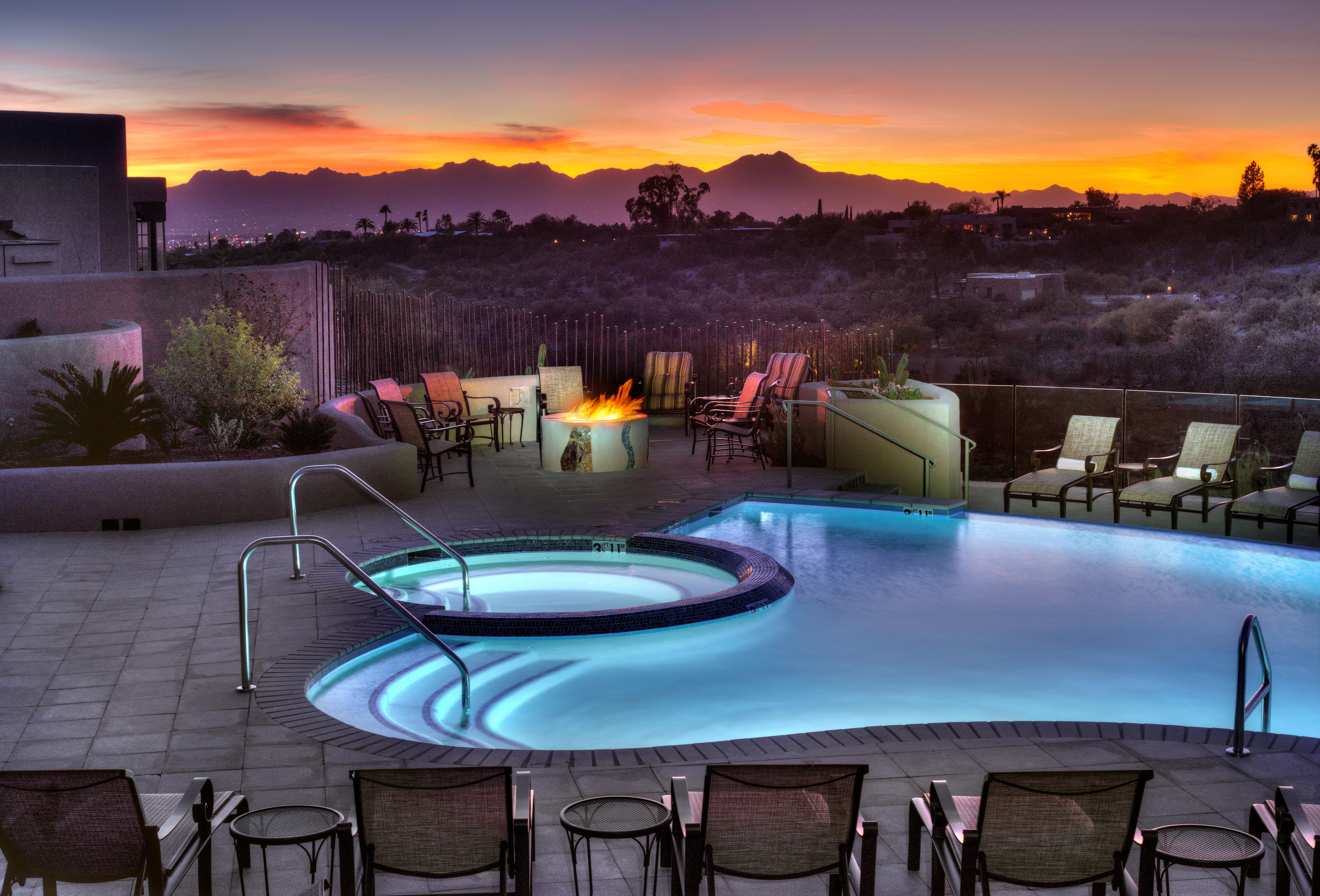 Hacienda Del Sol Guest Ranch Resort Tucson Exterior photo