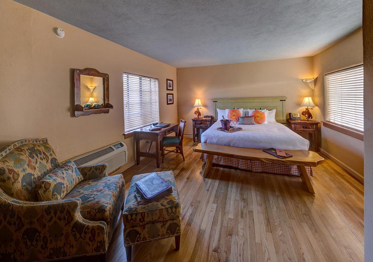 Hacienda Del Sol Guest Ranch Resort Tucson Room photo